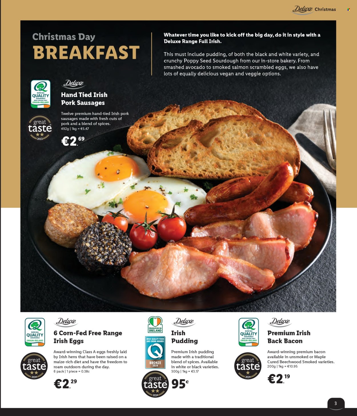 Lidl offer. Page 3