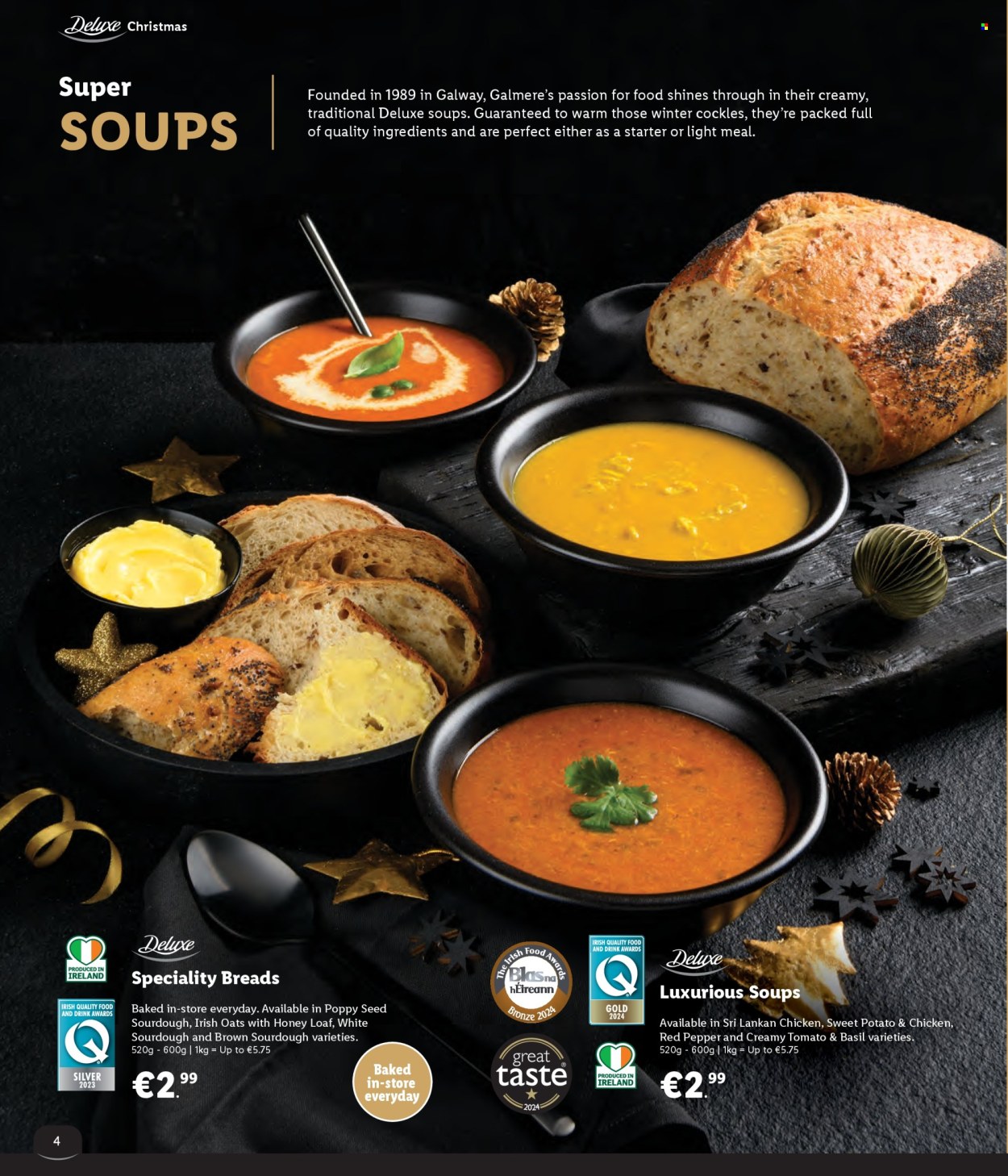 Lidl offer. Page 4
