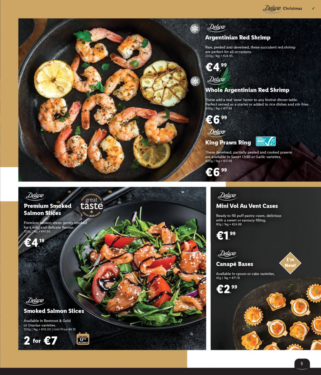 Lidl offer. Page 5