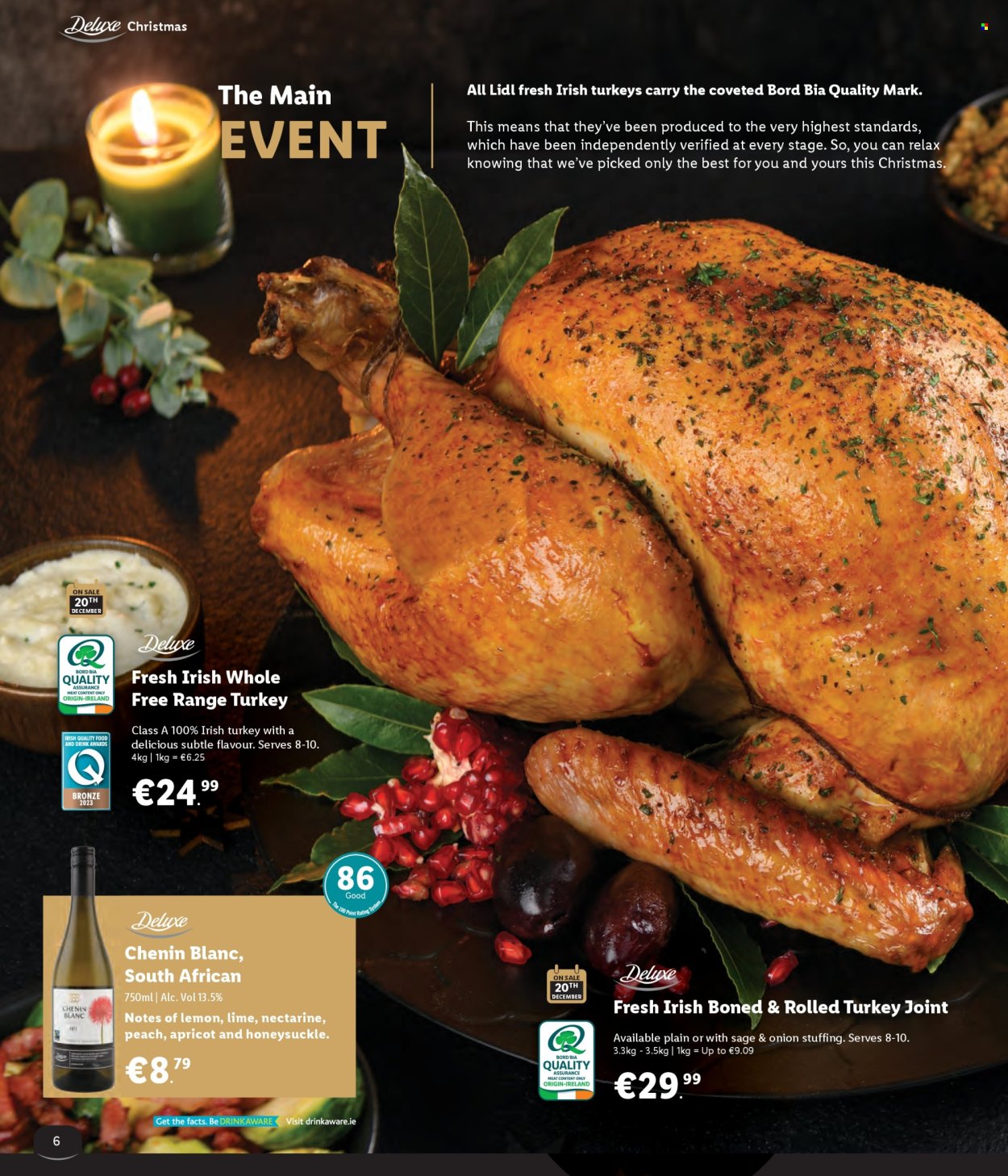 Lidl offer. Page 6