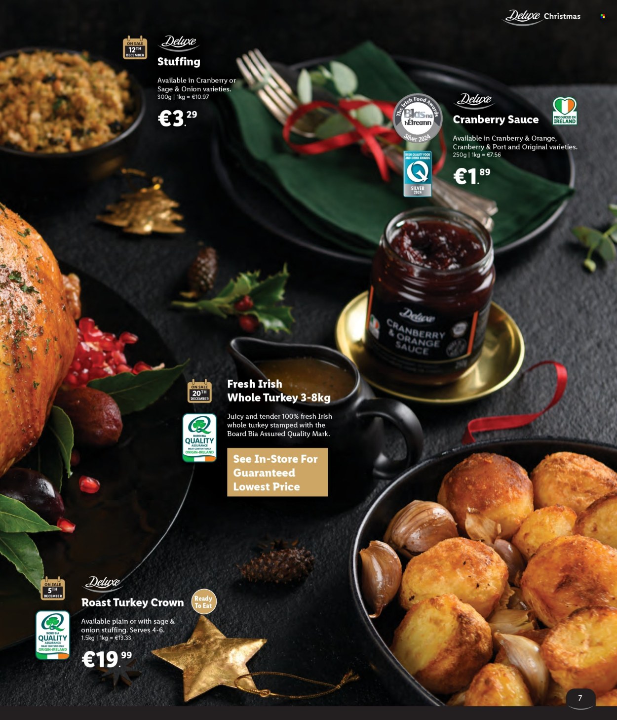 Lidl offer. Page 7