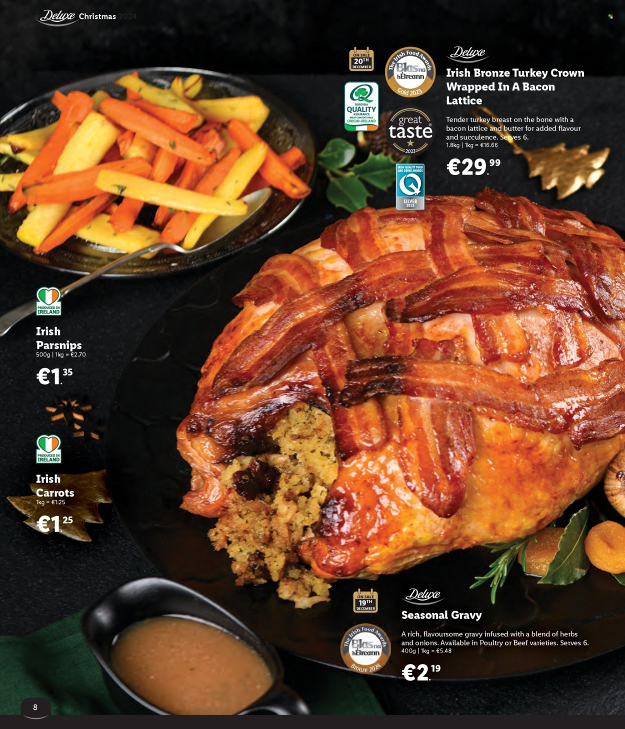 Lidl offer. Page 8