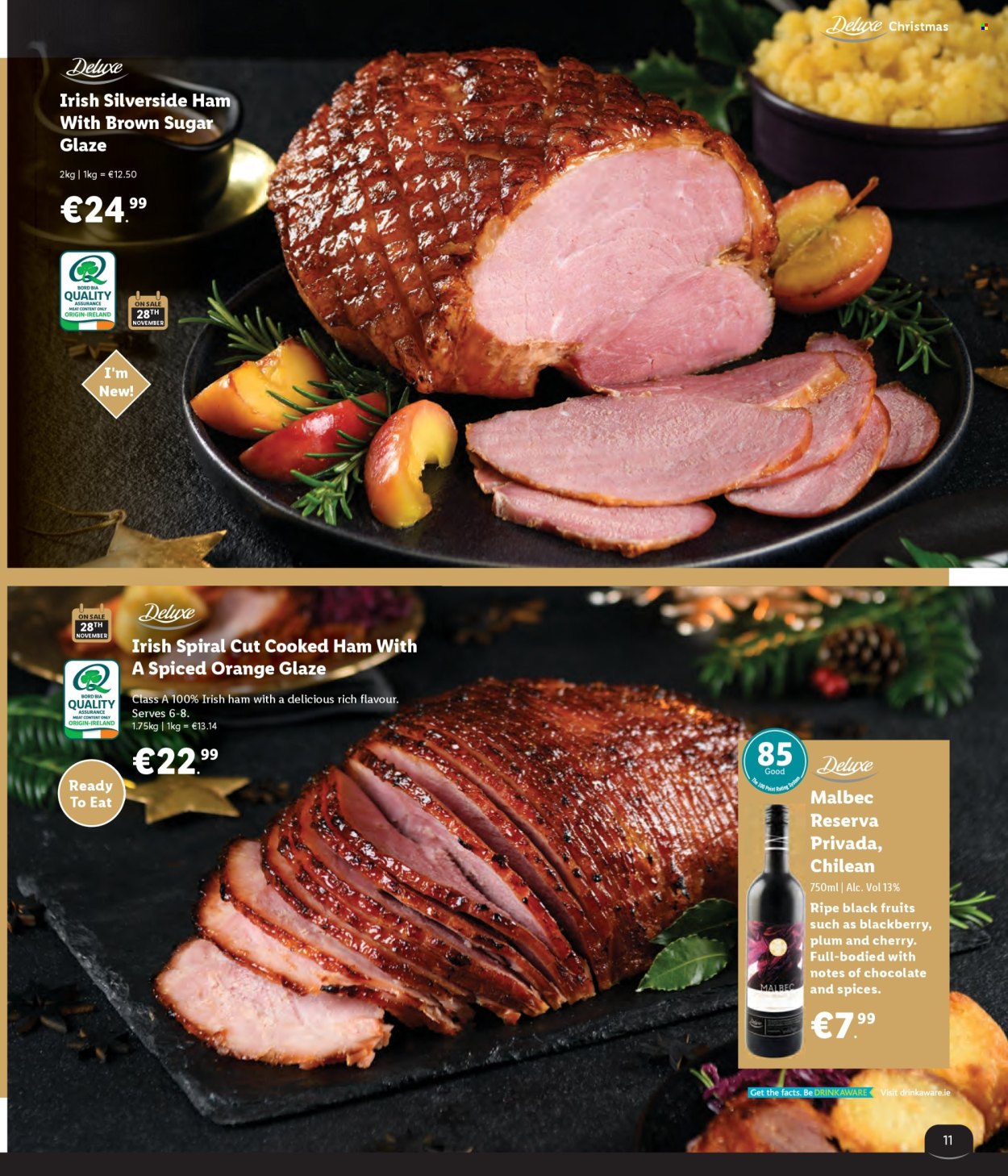 Lidl offer. Page 11