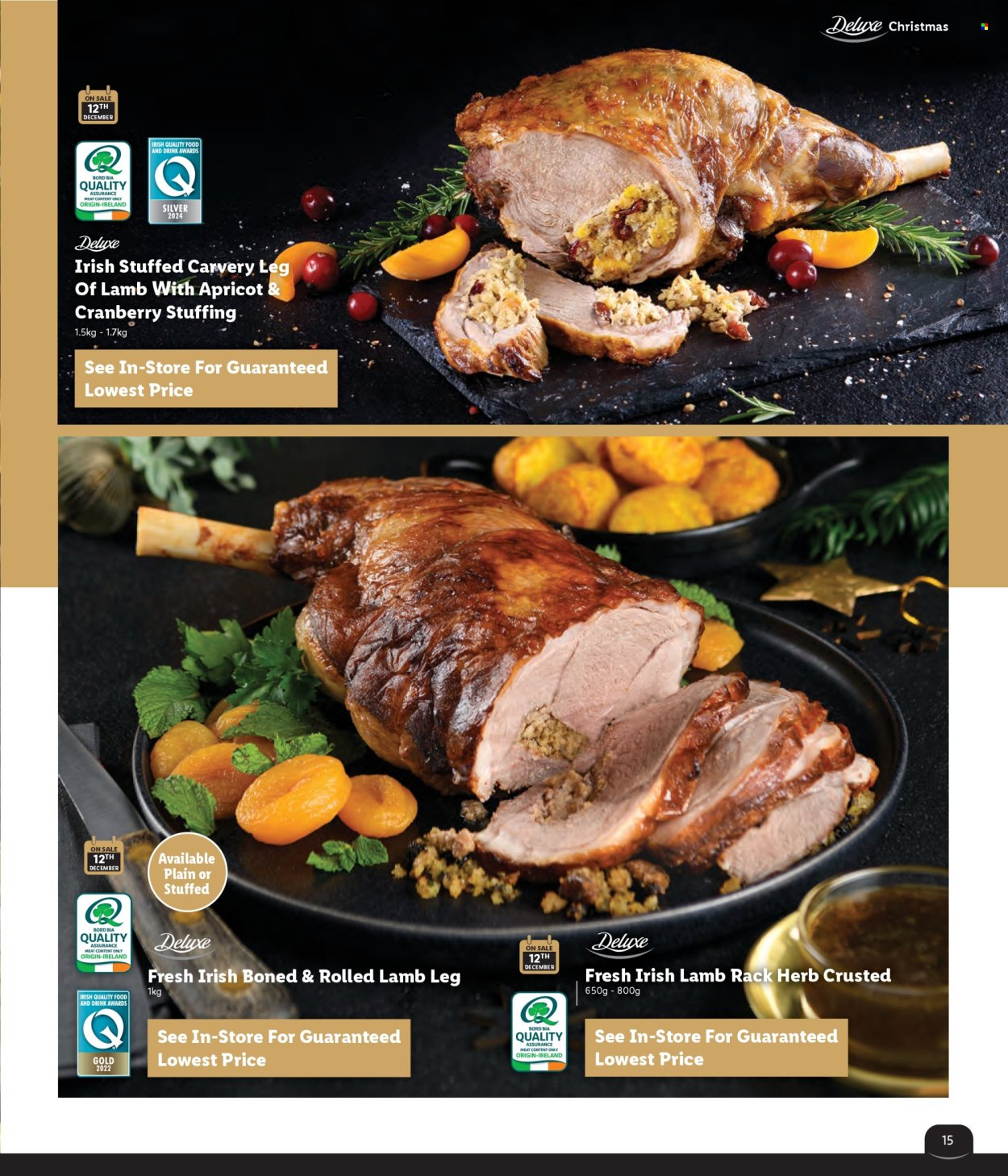 Lidl offer. Page 15