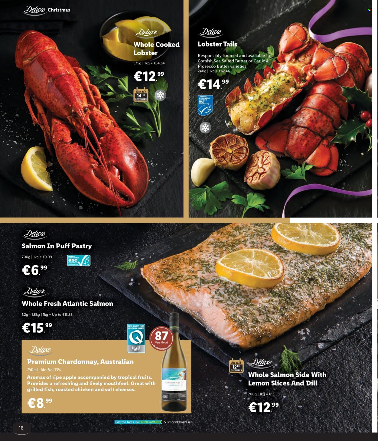 Lidl offer. Page 16