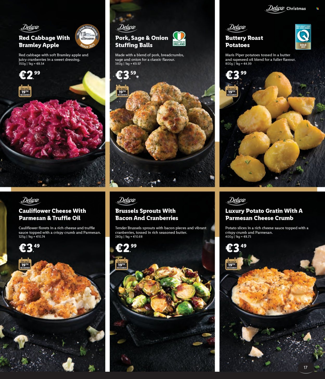Lidl offer. Page 17