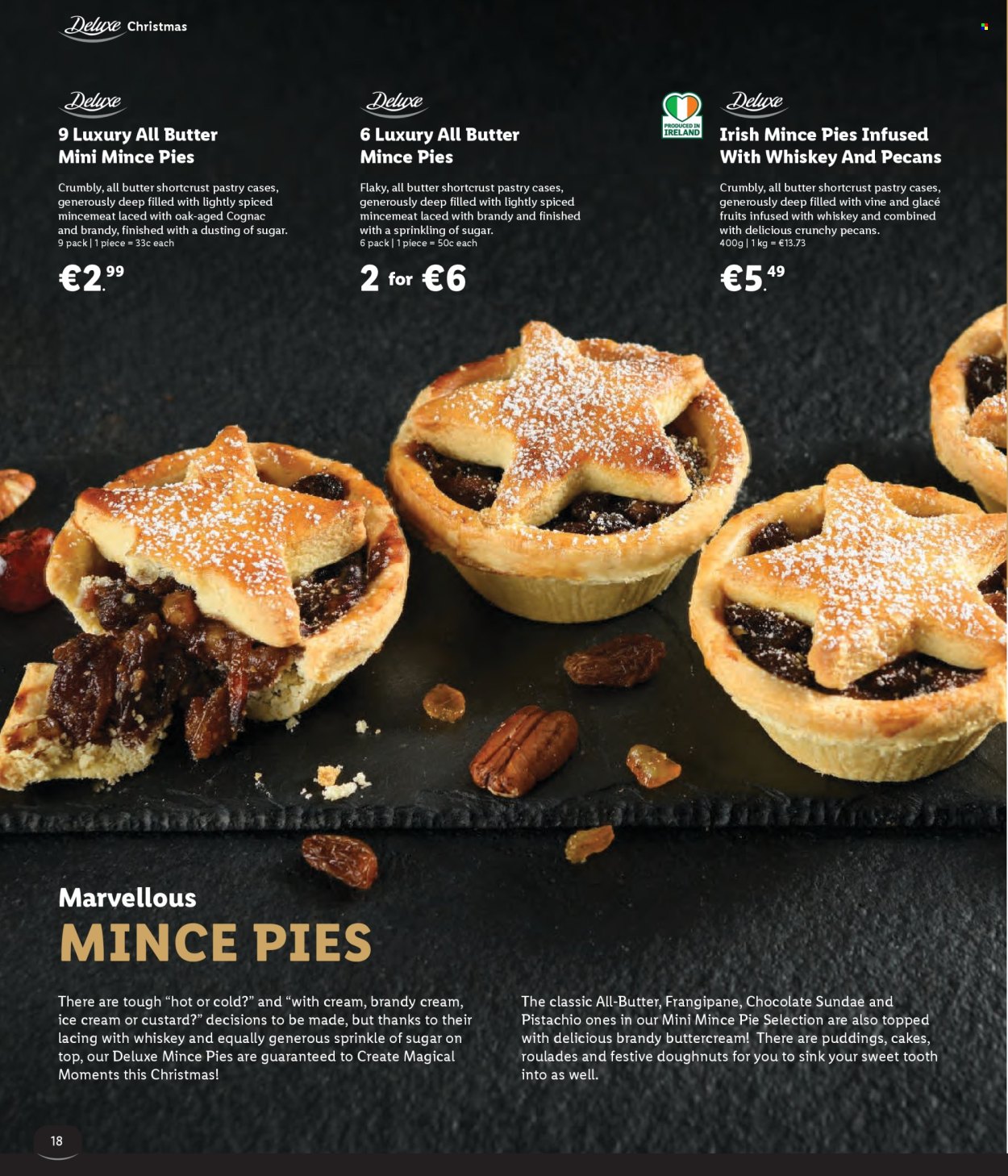 Lidl offer. Page 18
