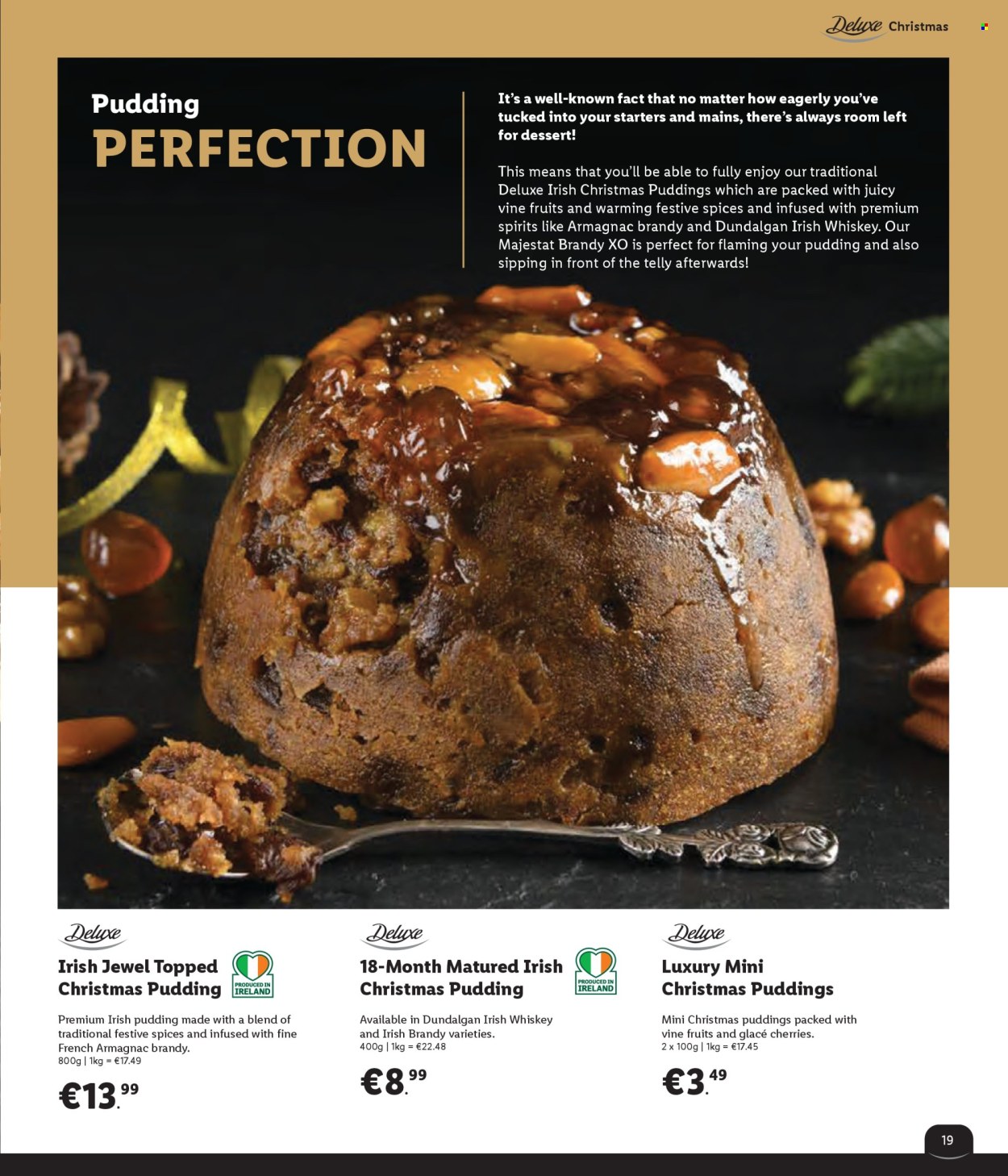 Lidl offer. Page 19
