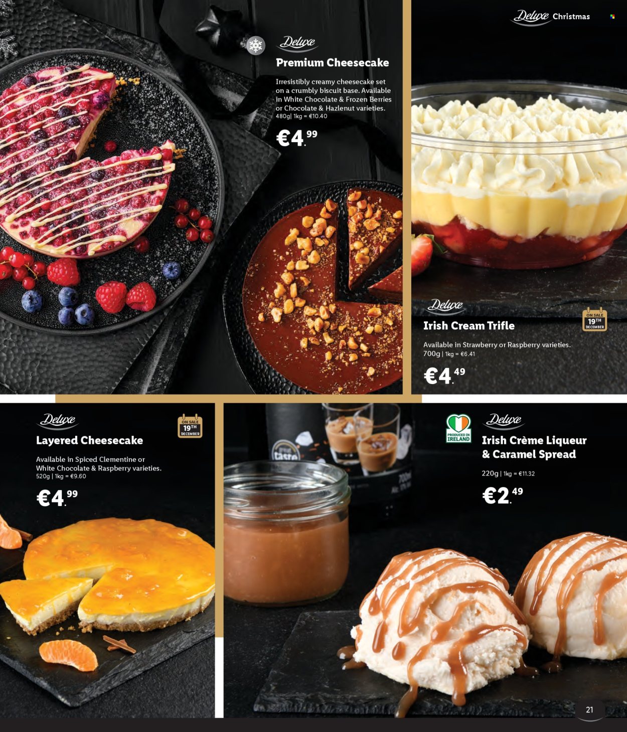 Lidl offer. Page 21