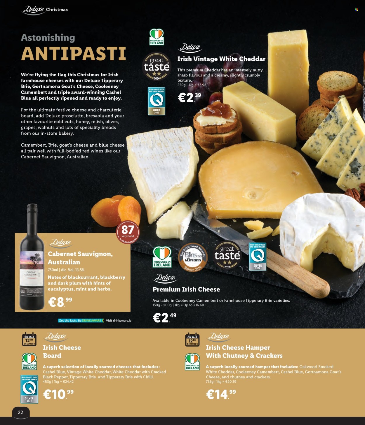 Lidl offer. Page 22