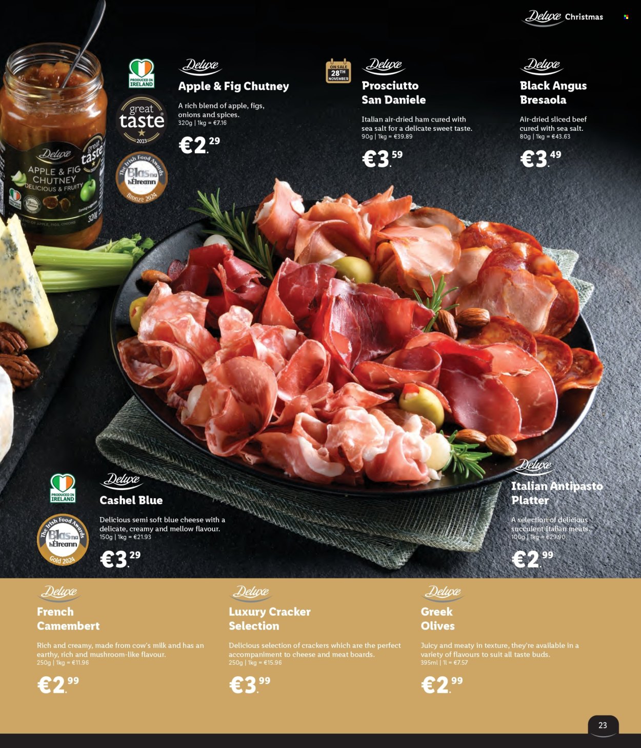 Lidl offer. Page 23