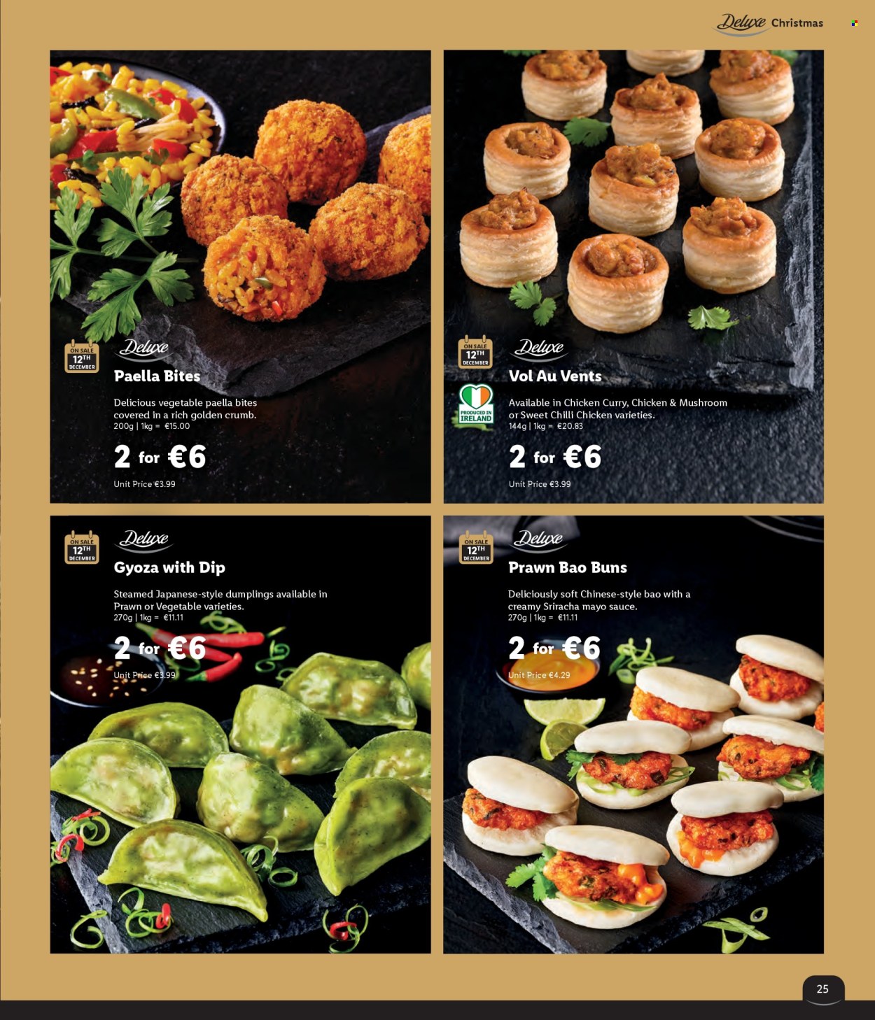 Lidl offer. Page 25