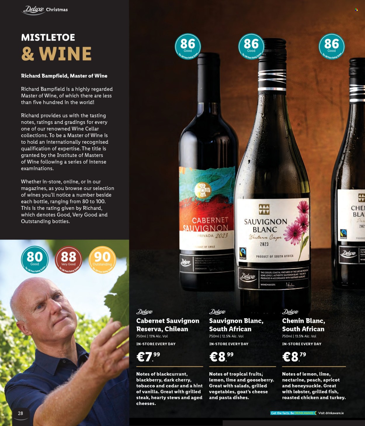 Lidl offer. Page 28
