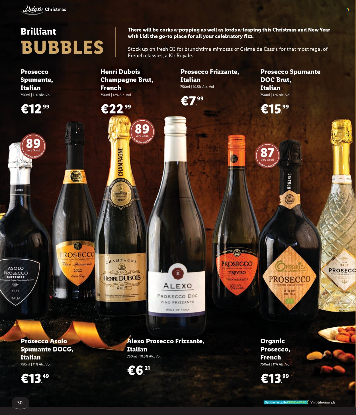 Lidl offer. Page 30
