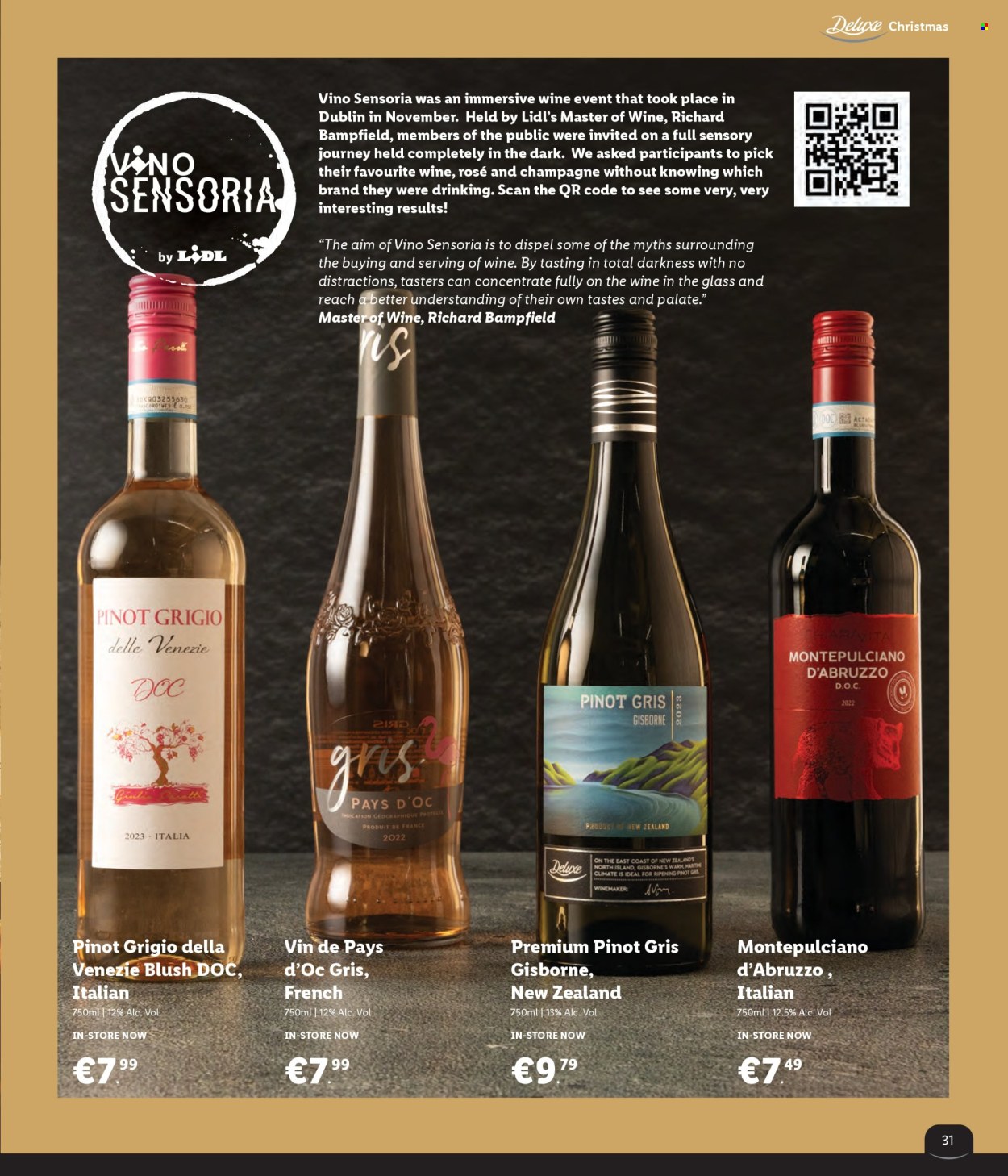 Lidl offer. Page 31