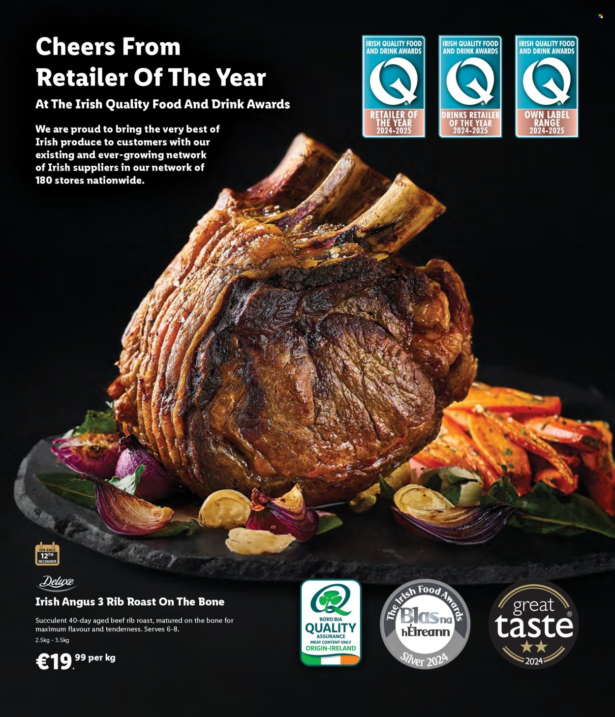 Lidl offer. Page 32