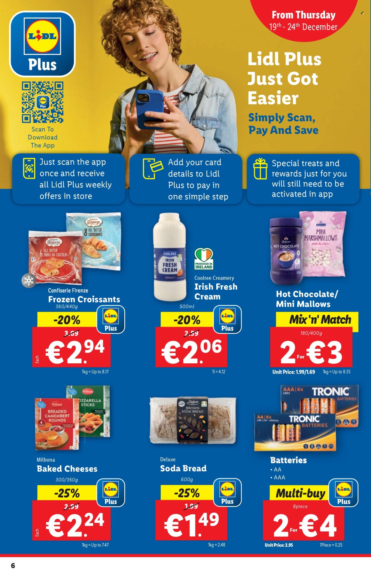 Lidl offer - 19.12.2024 - 24.12.2024. Page 6