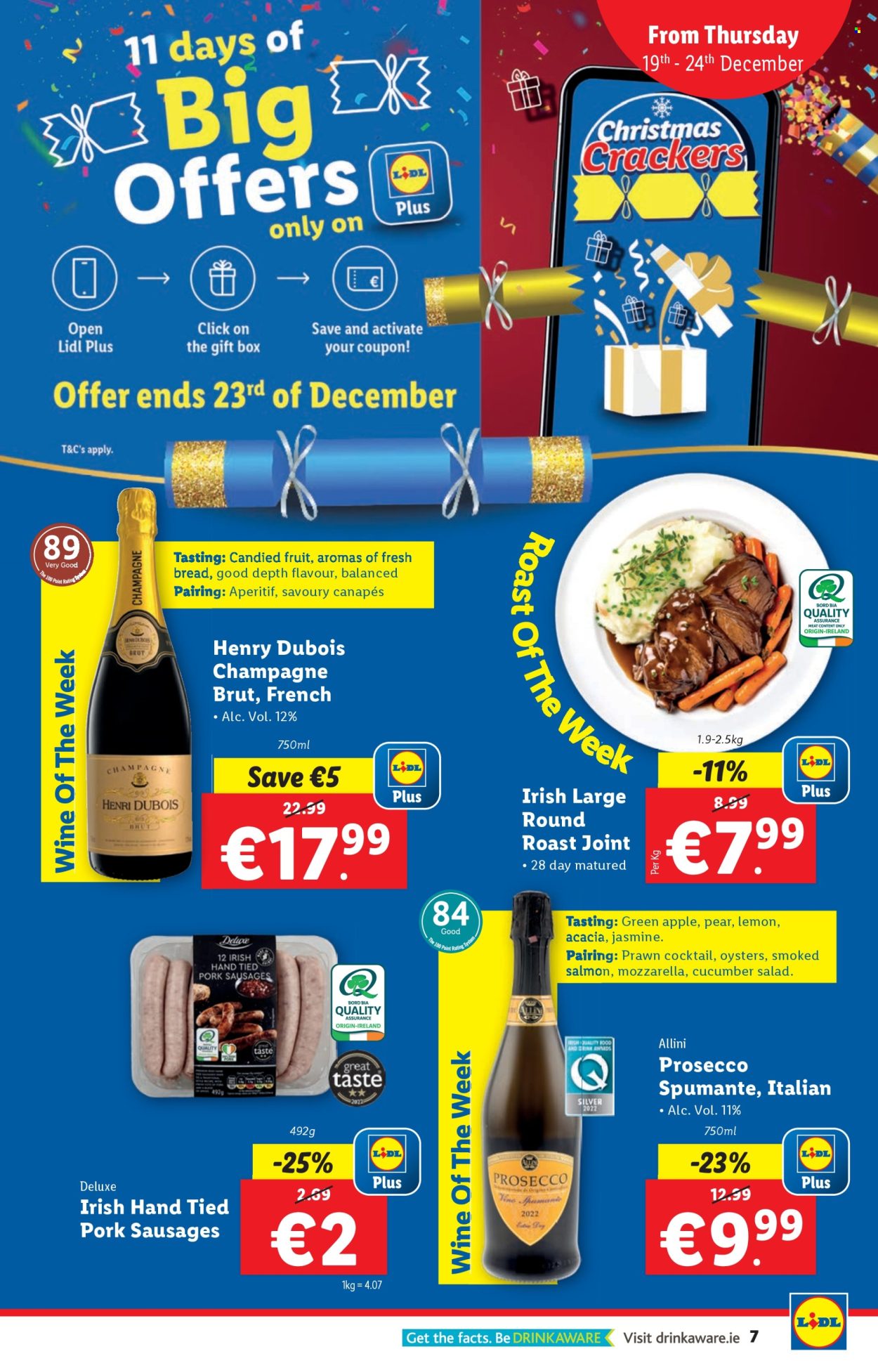 Lidl offer - 19.12.2024 - 24.12.2024. Page 7