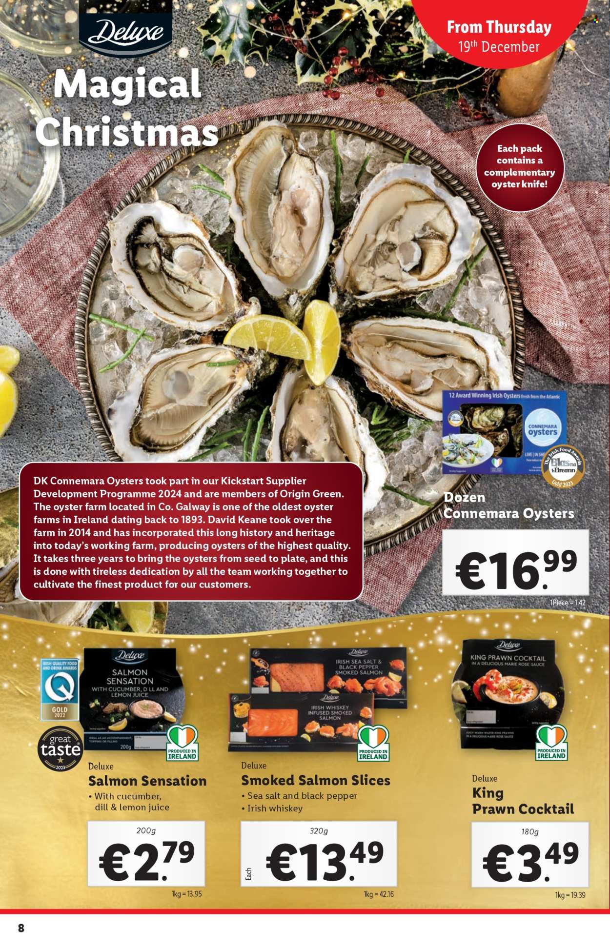 Lidl offer - 19.12.2024 - 24.12.2024. Page 8