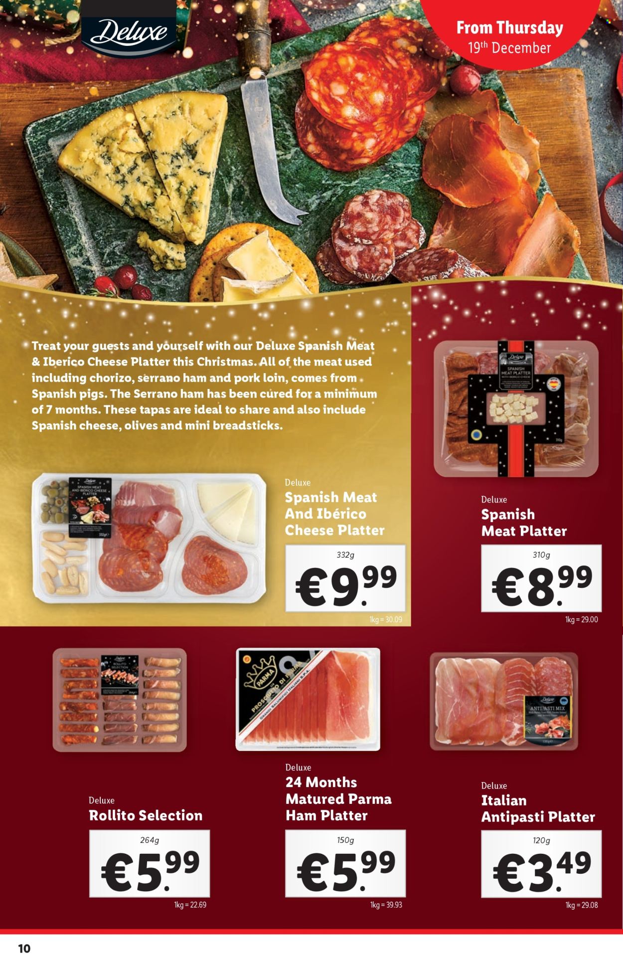 Lidl offer - 19.12.2024 - 24.12.2024. Page 10