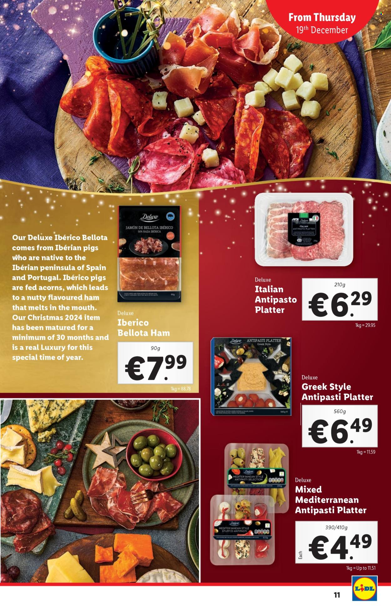 Lidl offer - 19.12.2024 - 24.12.2024. Page 11