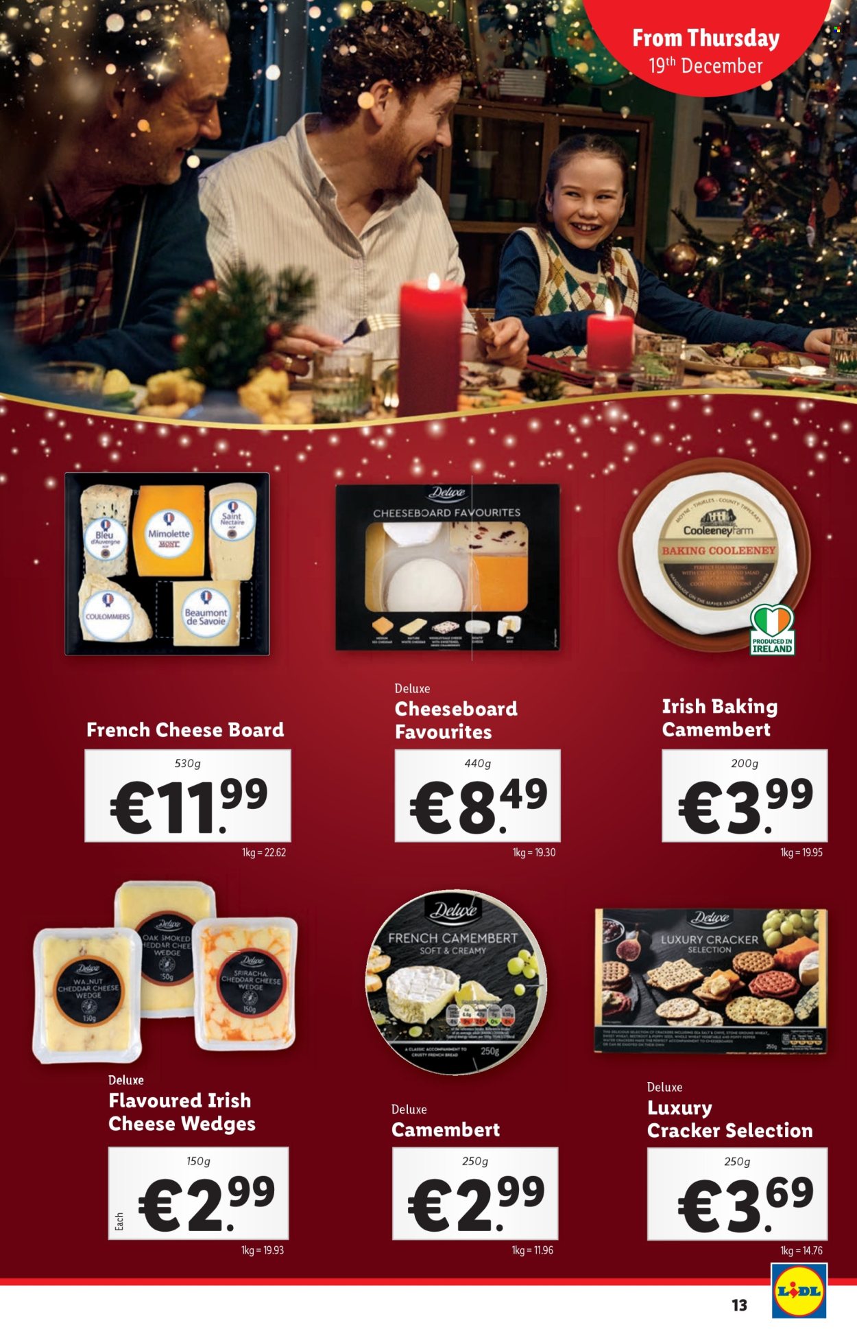 Lidl offer - 19.12.2024 - 24.12.2024. Page 13