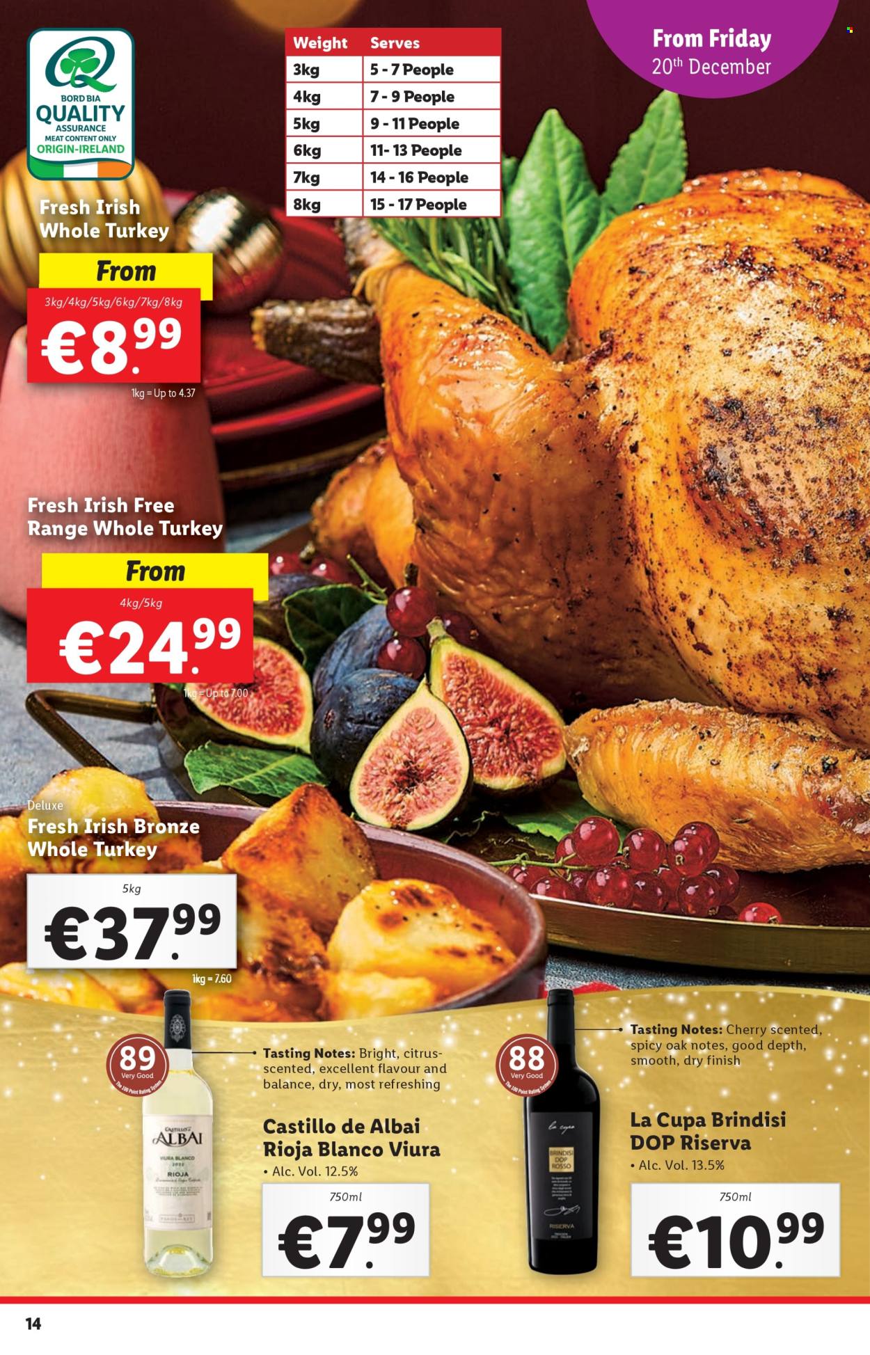 Lidl offer - 19.12.2024 - 24.12.2024. Page 14
