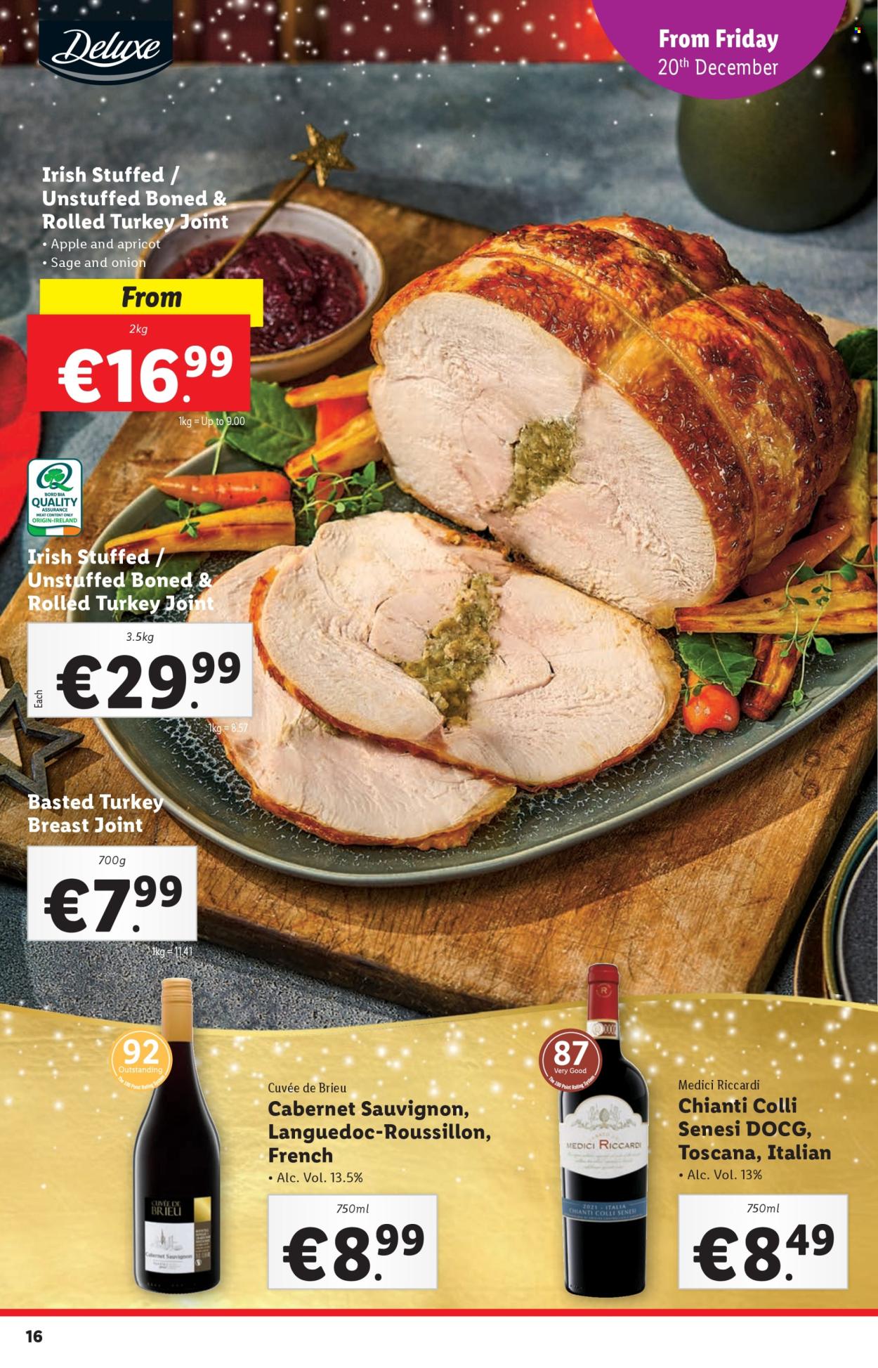 Lidl offer - 19.12.2024 - 24.12.2024. Page 16