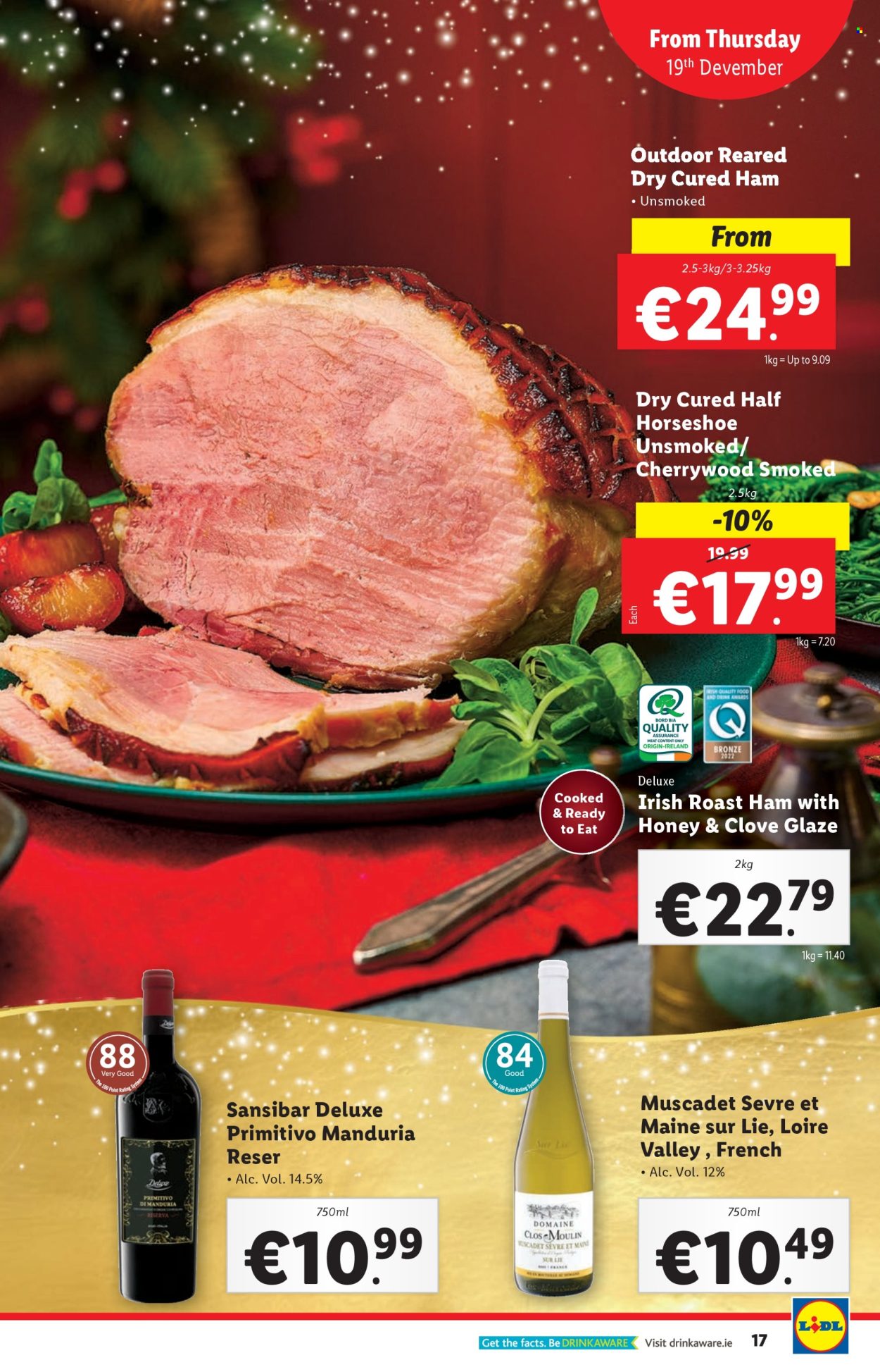 Lidl offer - 19.12.2024 - 24.12.2024. Page 17