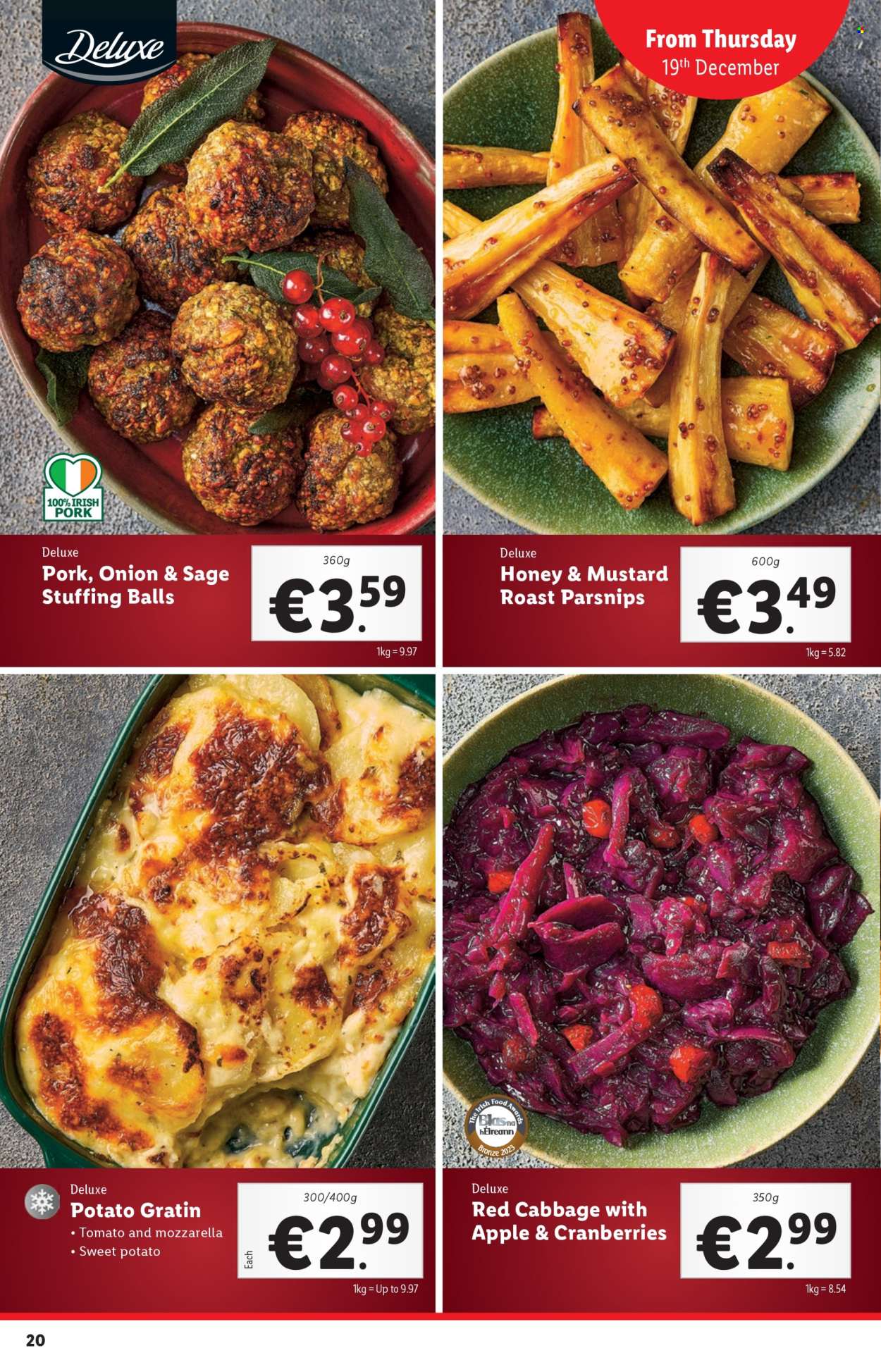 Lidl offer - 19.12.2024 - 24.12.2024. Page 20