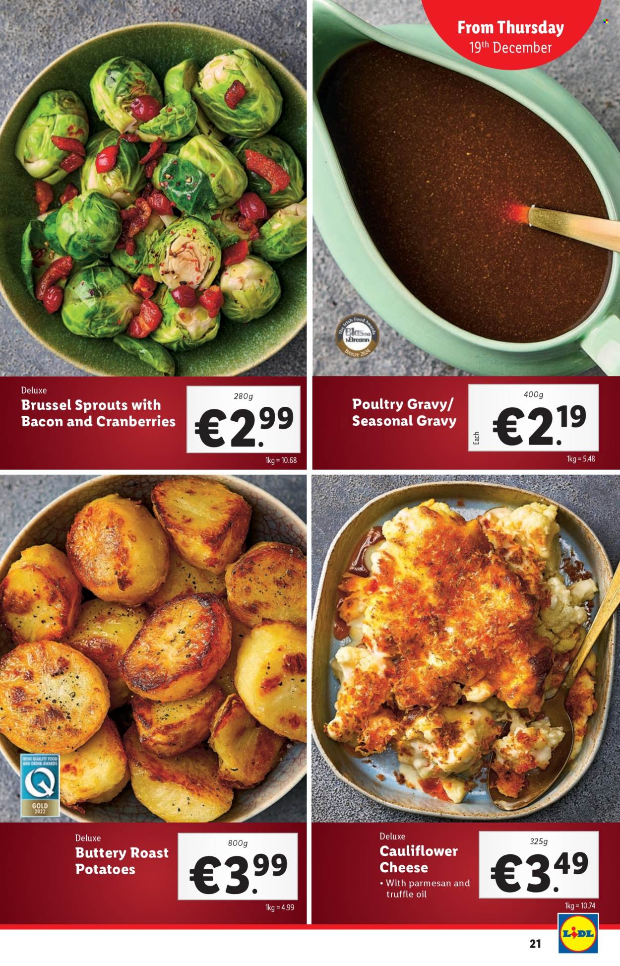 Lidl offer - 19.12.2024 - 24.12.2024. Page 21