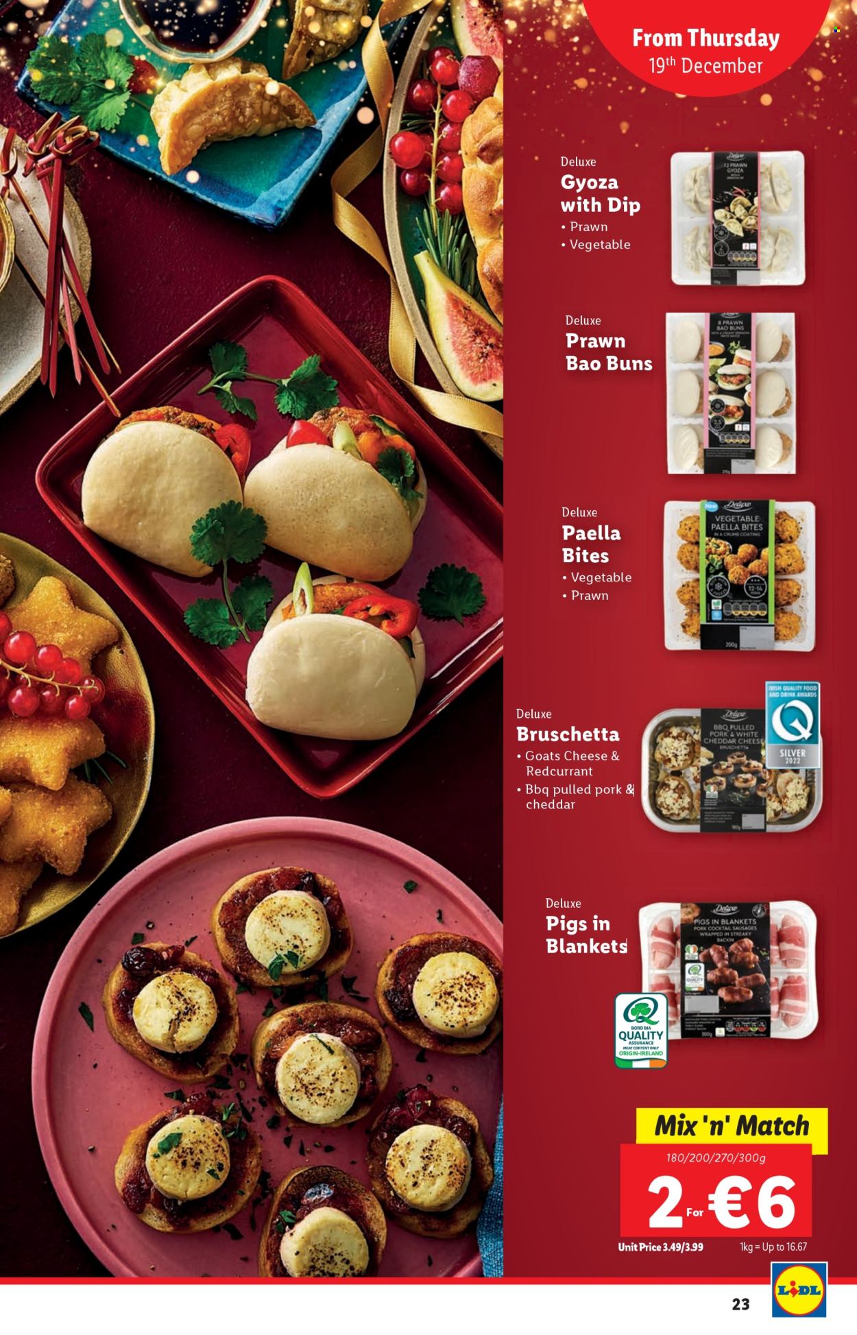 Lidl offer - 19.12.2024 - 24.12.2024. Page 23