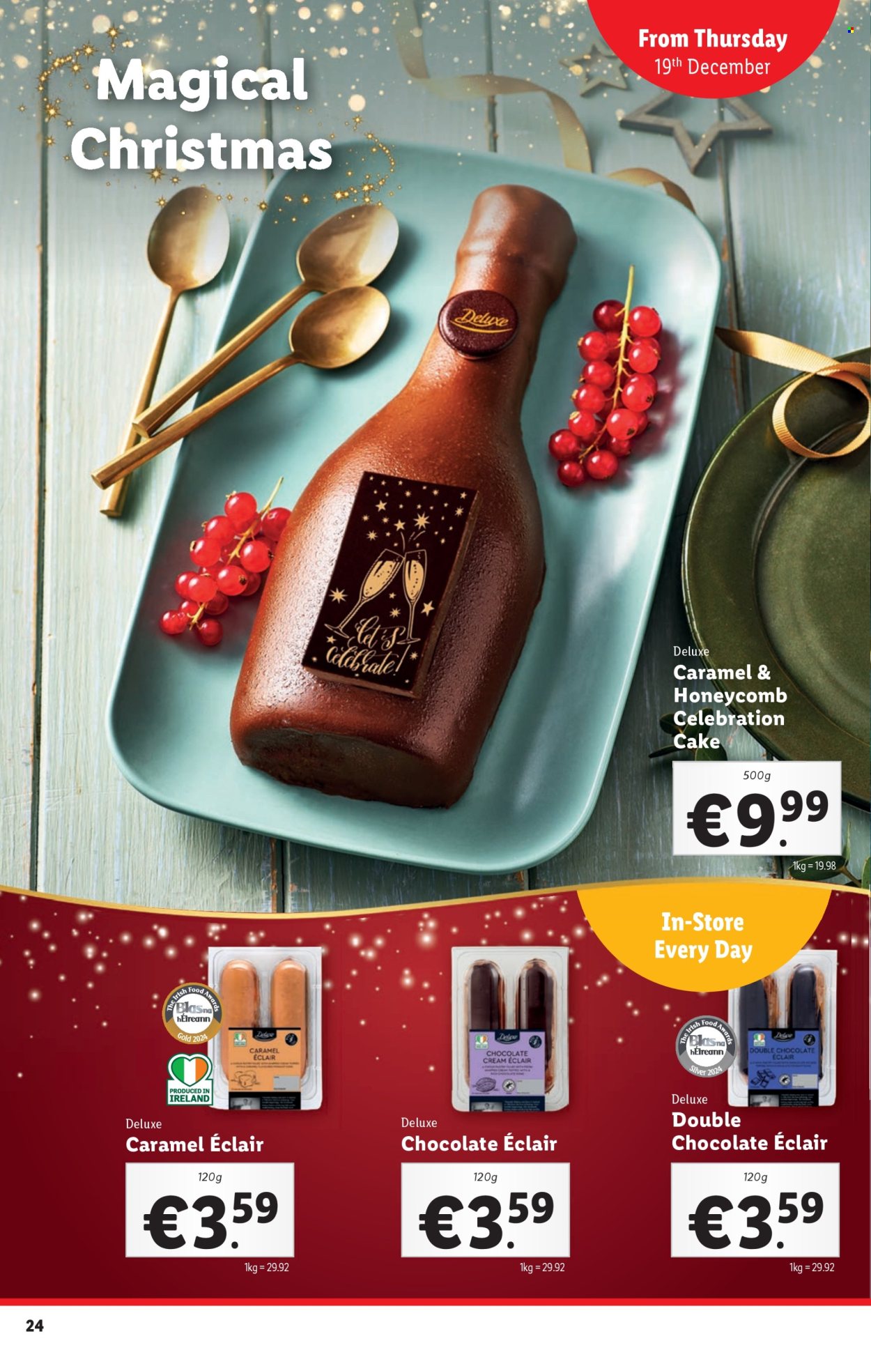 Lidl offer - 19.12.2024 - 24.12.2024. Page 24