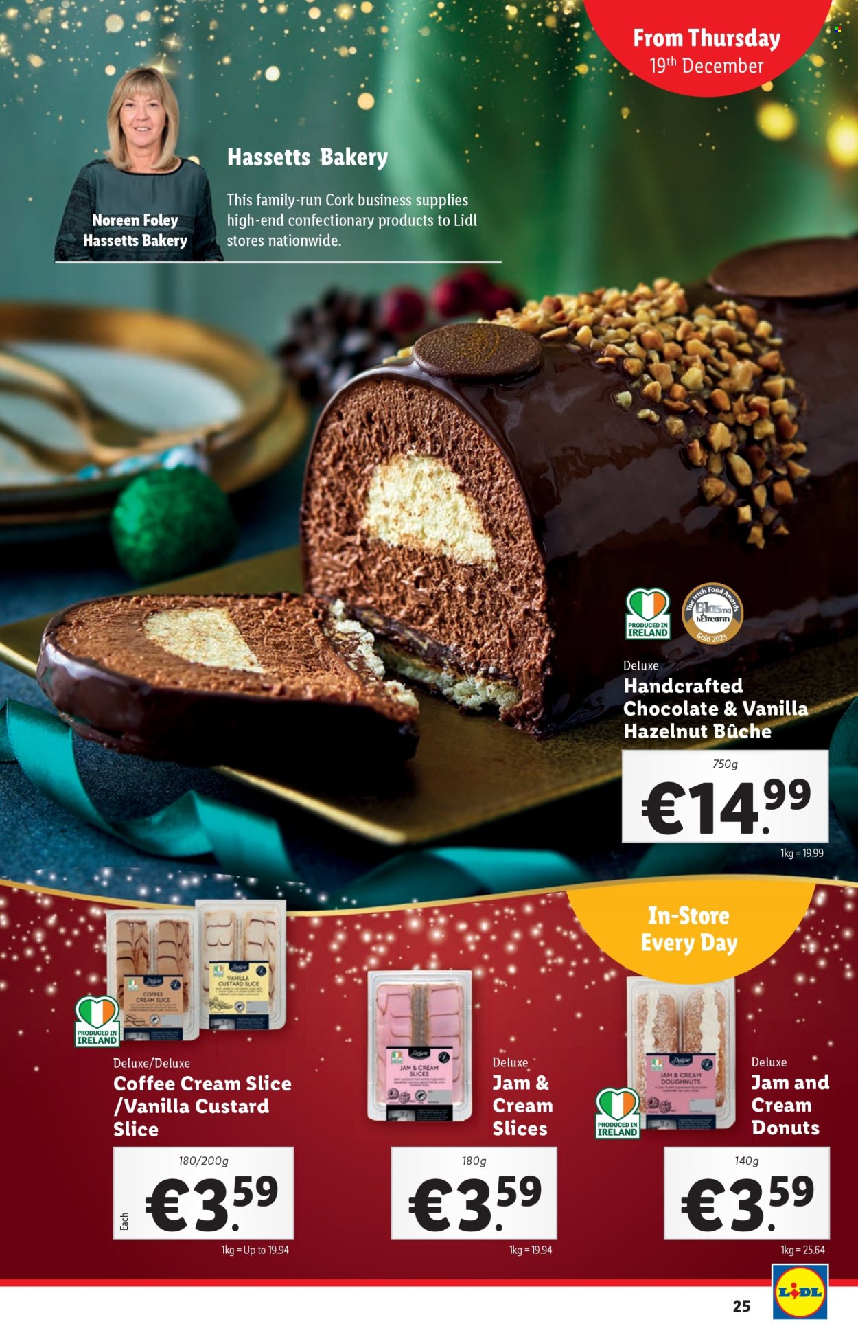 Lidl offer - 19.12.2024 - 24.12.2024. Page 25
