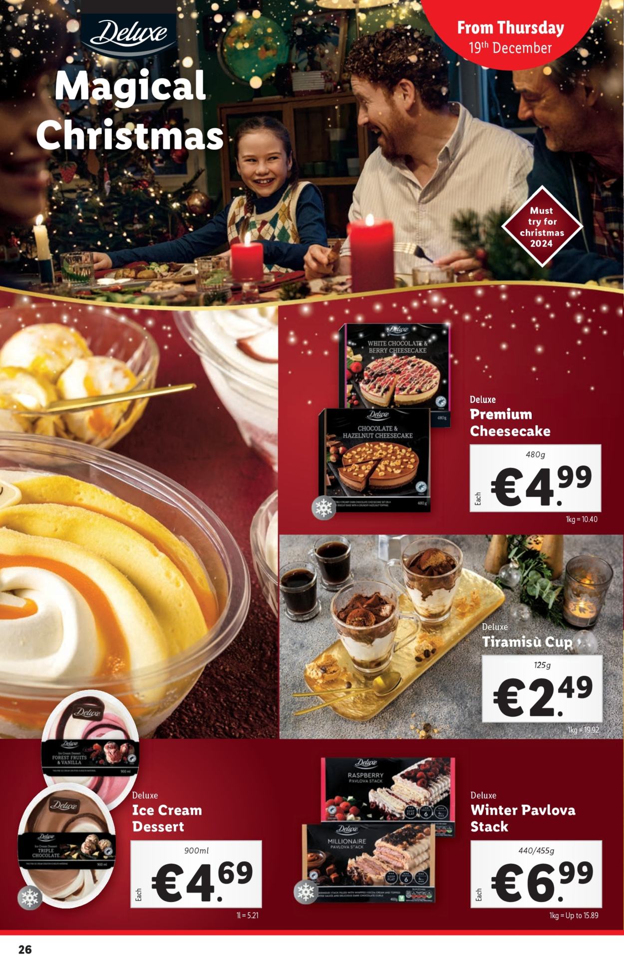 Lidl offer - 19.12.2024 - 24.12.2024. Page 26