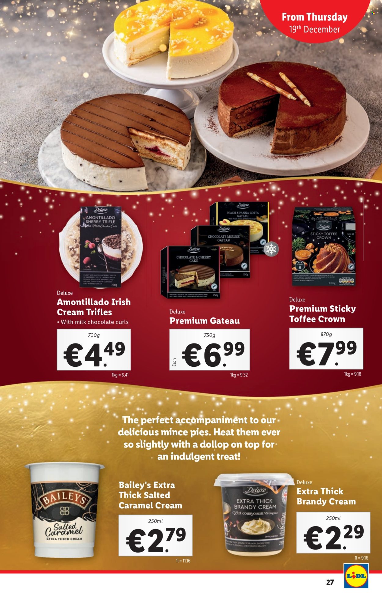 Lidl offer - 19.12.2024 - 24.12.2024. Page 27