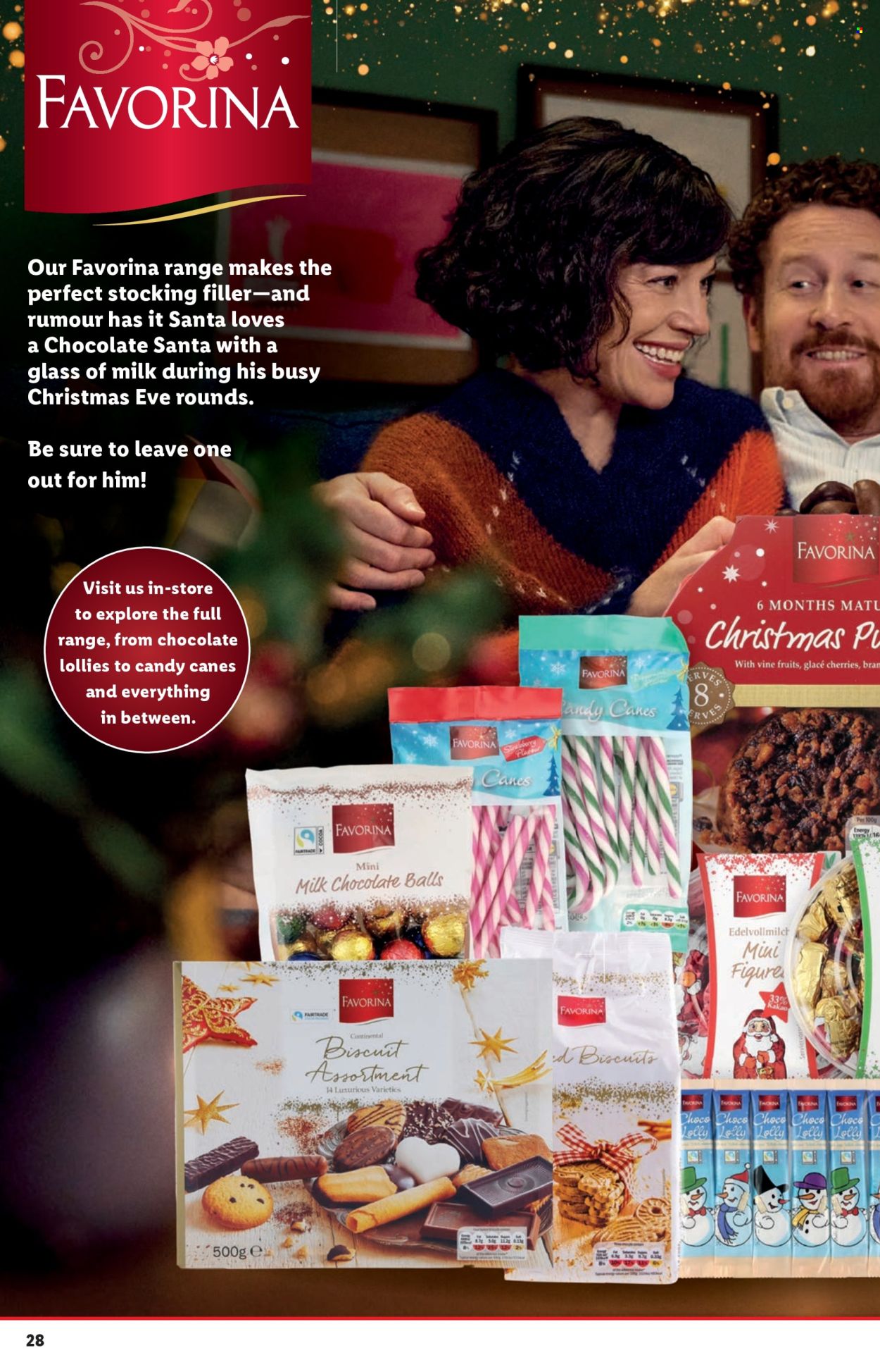 Lidl offer - 19.12.2024 - 24.12.2024. Page 28