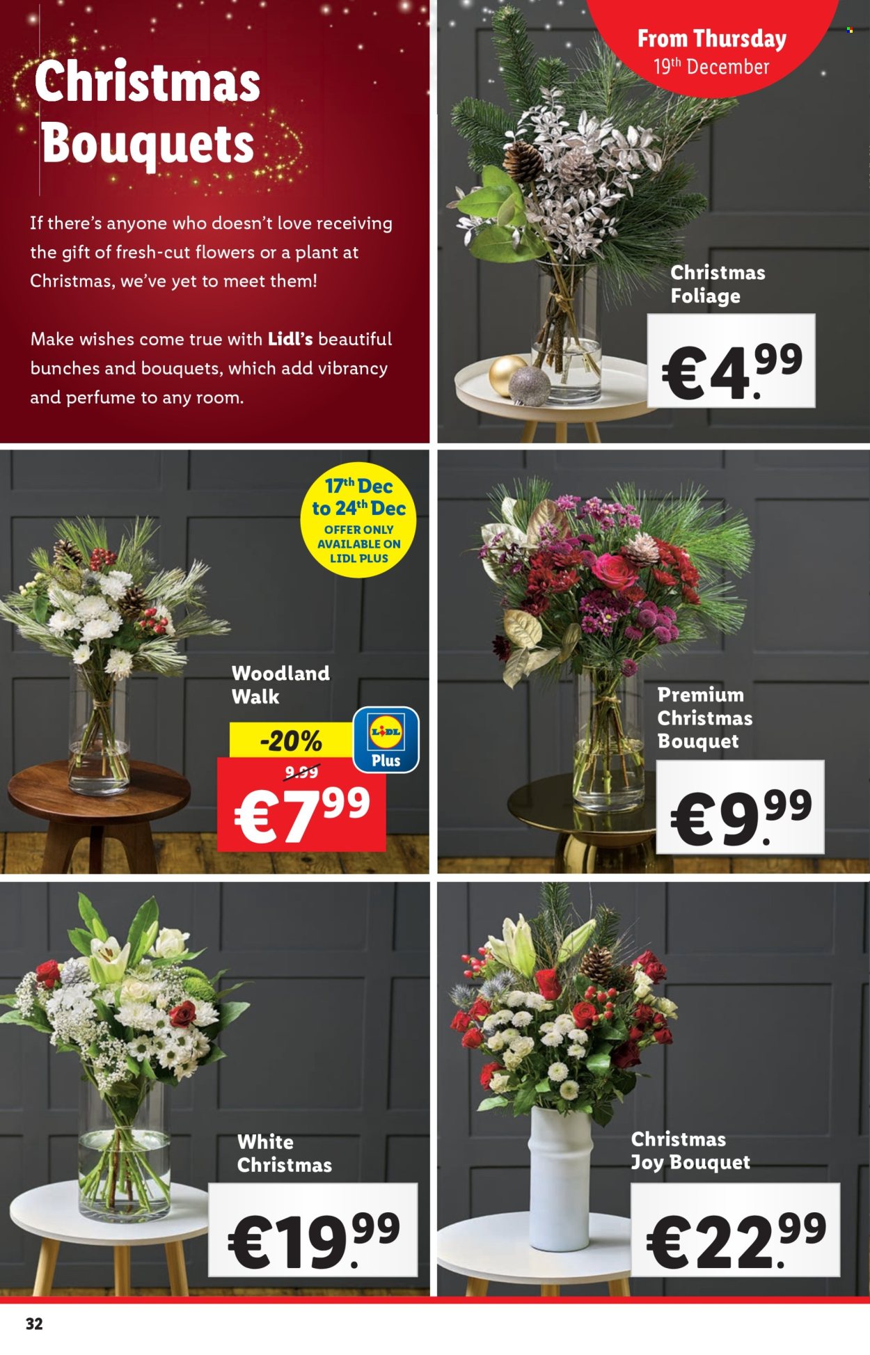 Lidl offer - 19.12.2024 - 24.12.2024. Page 32