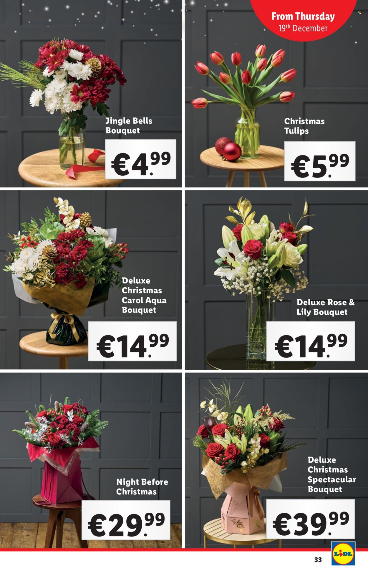 Lidl offer - 19.12.2024 - 24.12.2024. Page 33