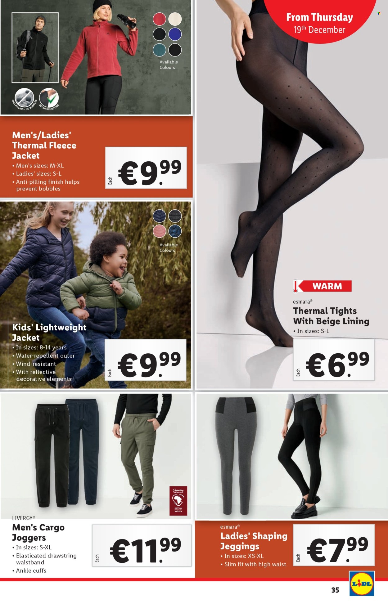 Lidl offer - 19.12.2024 - 24.12.2024. Page 35