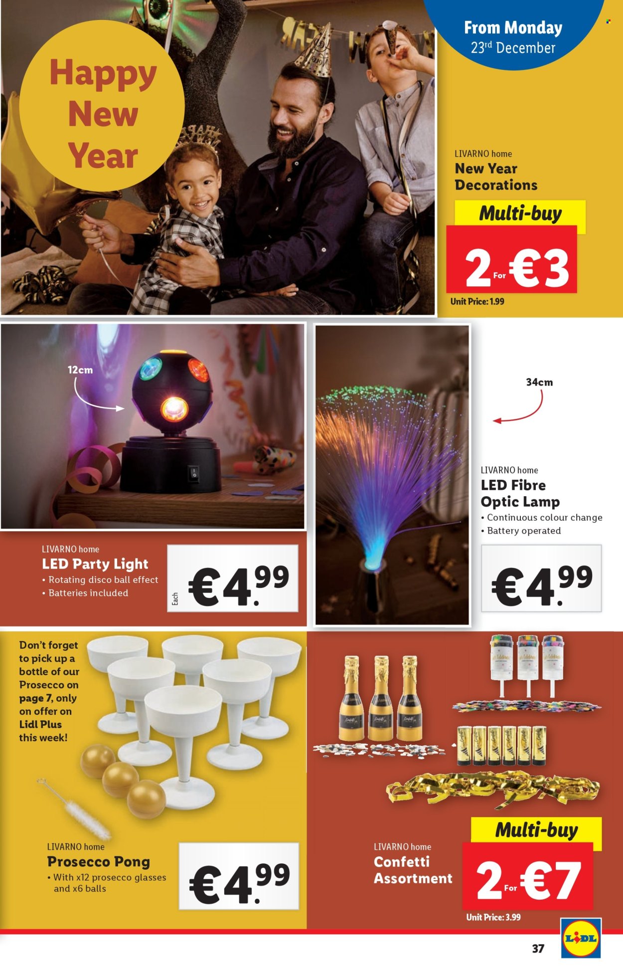 Lidl offer - 19.12.2024 - 24.12.2024. Page 37