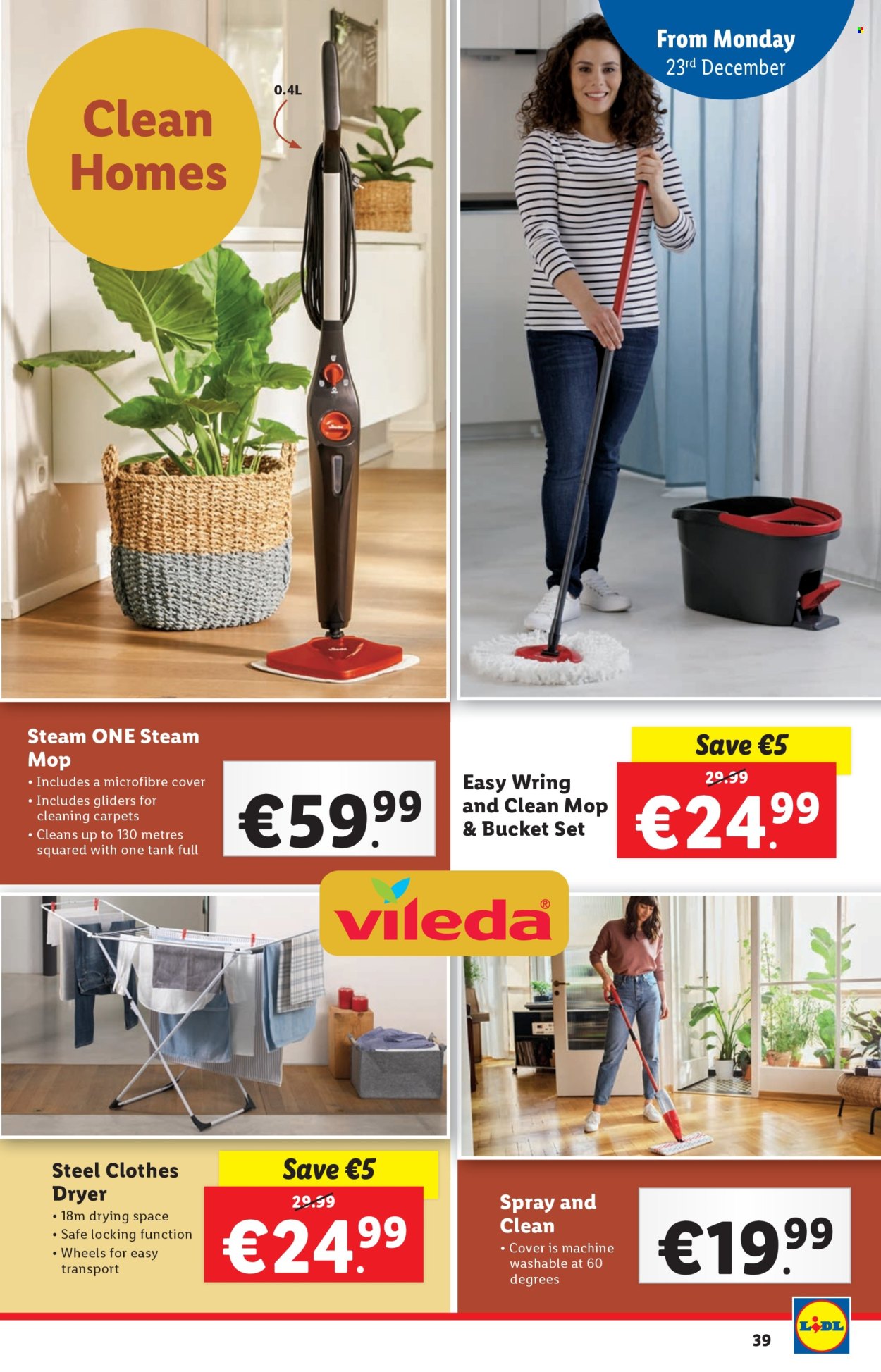 Lidl offer - 19.12.2024 - 24.12.2024. Page 39