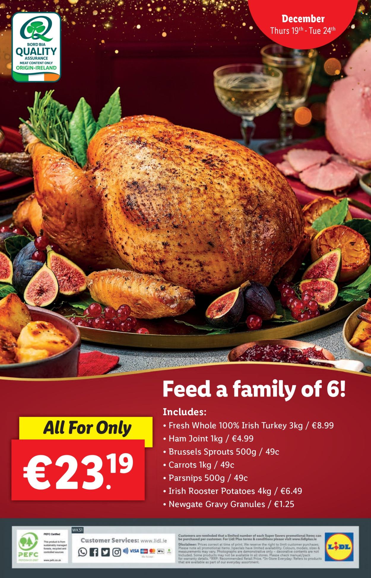 Lidl offer - 19.12.2024 - 24.12.2024. Page 40
