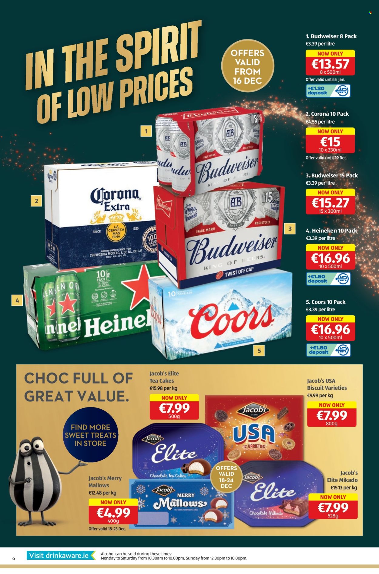 Aldi offer - 19.12.2024 - 22.12.2024. Page 6