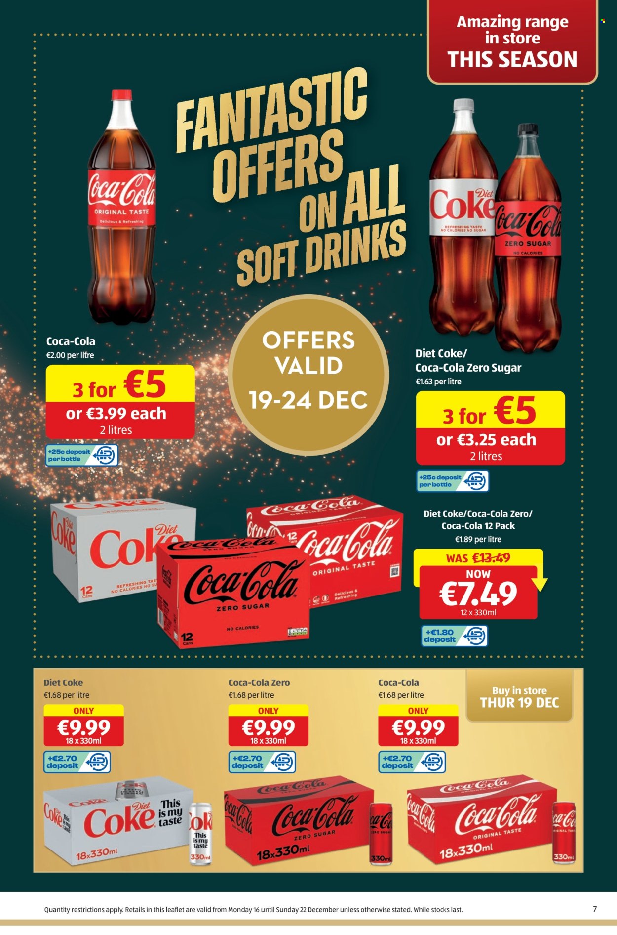 Aldi offer - 19.12.2024 - 22.12.2024. Page 7