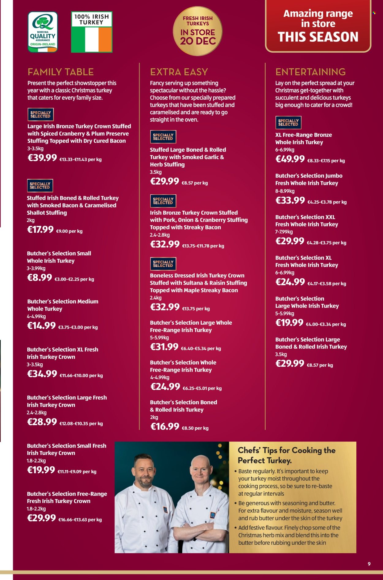 Aldi offer - 19.12.2024 - 22.12.2024. Page 9