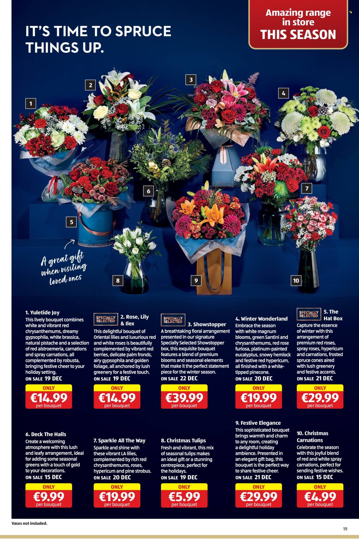 Aldi offer - 19.12.2024 - 22.12.2024. Page 19