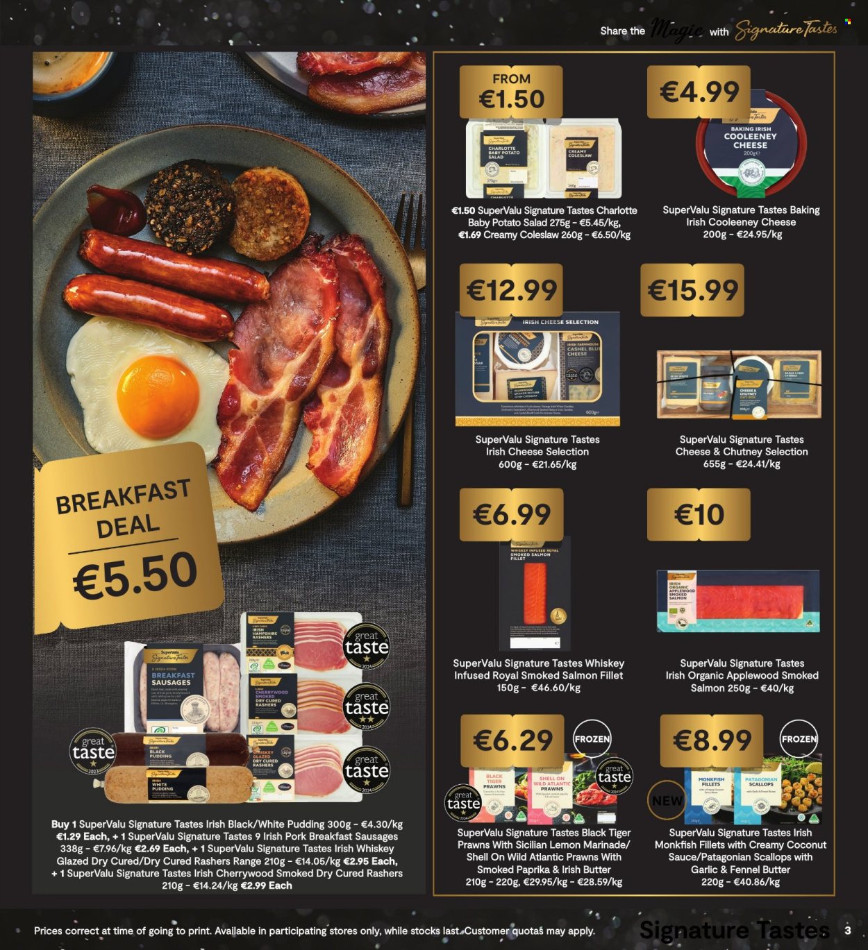 SuperValu offer - 14.12.2024 - 18.12.2024. Page 4