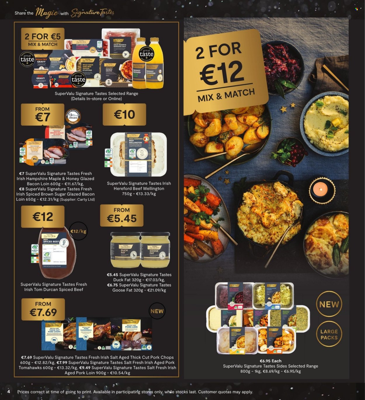 SuperValu offer - 14.12.2024 - 18.12.2024. Page 5