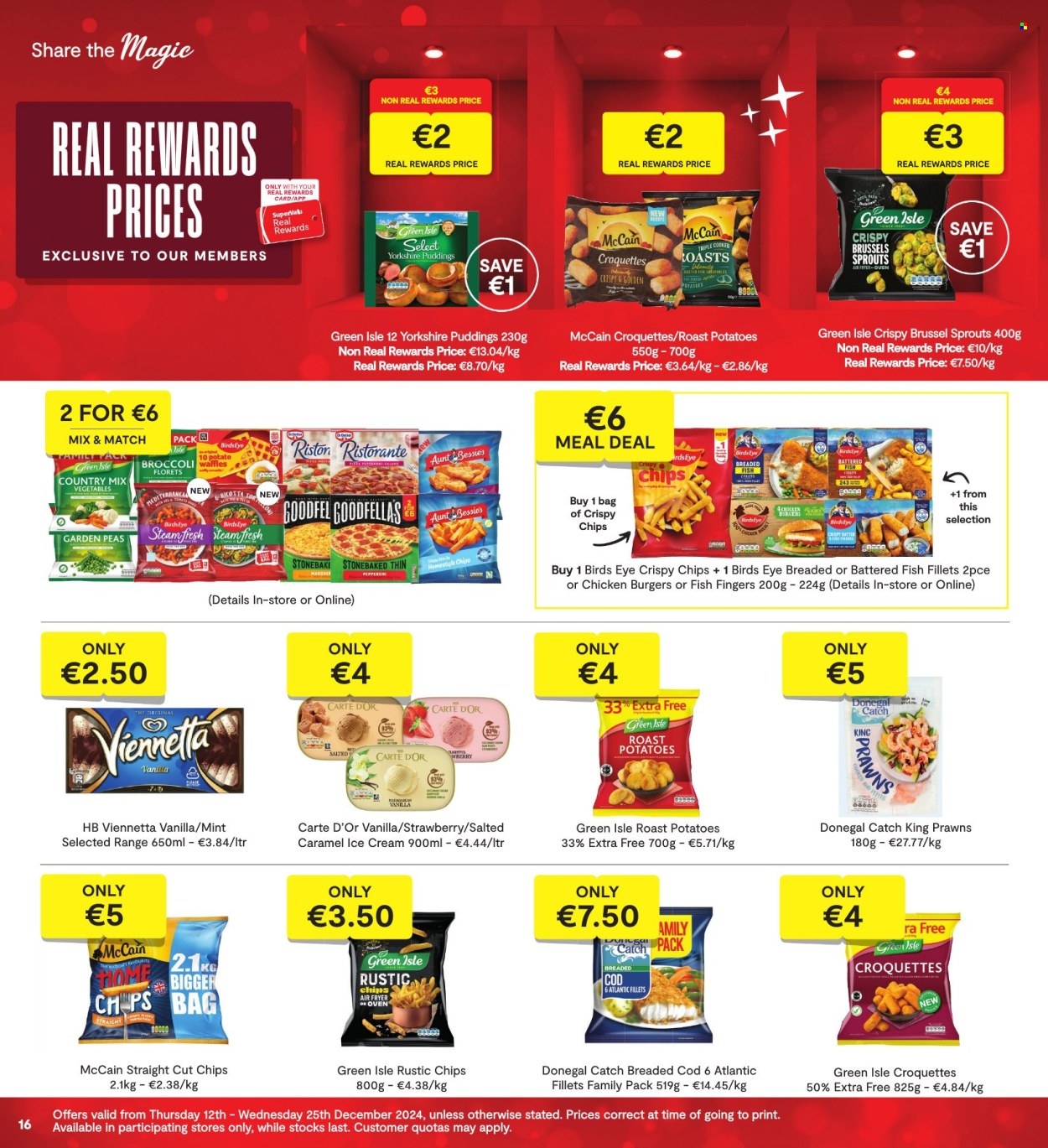 SuperValu offer - 14.12.2024 - 18.12.2024. Page 17